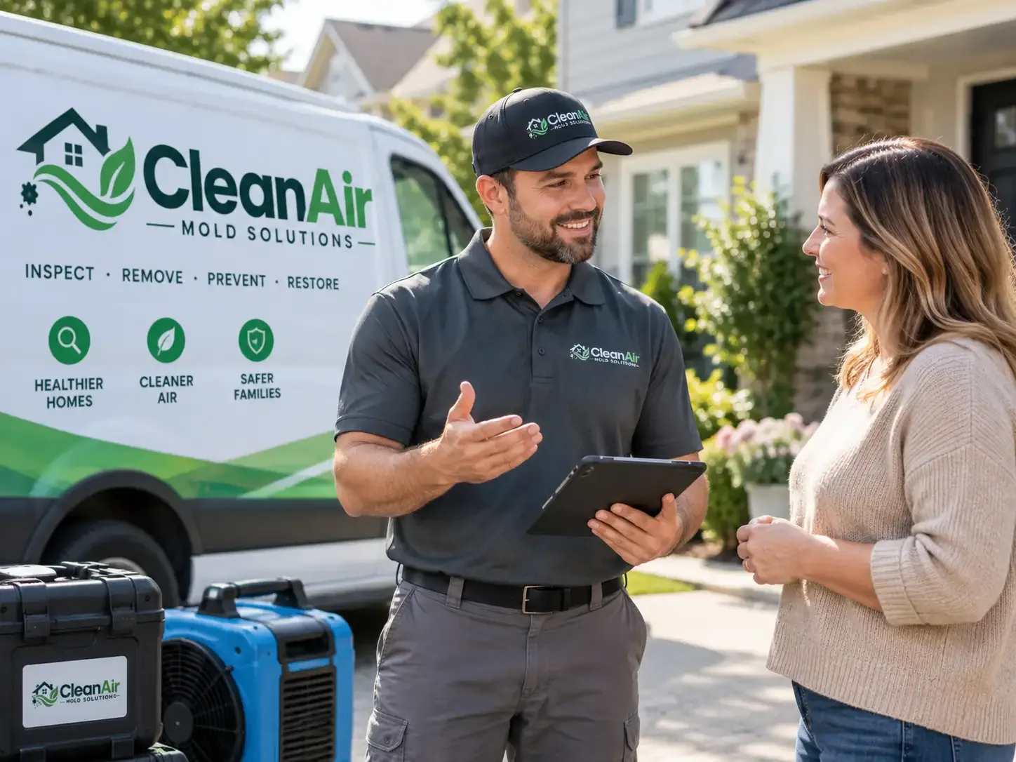 Mold Remediation Randolph, ME FAQs